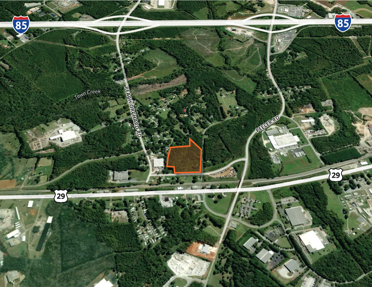 285 Peach Orchard Ln, Salisbury, NC for lease - Building Photo - Image 2 of 2