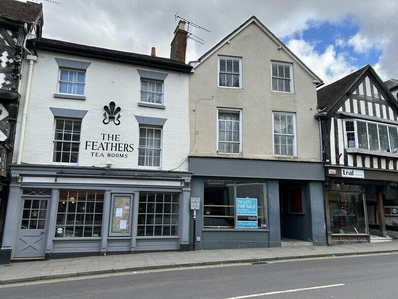 26 Bull Ring, Ludlow for sale - Primary Photo - Image 1 of 1