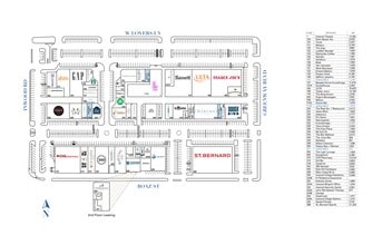 5330-5570 W Lovers Ln, Dallas, TX for lease Site Plan- Image 1 of 1