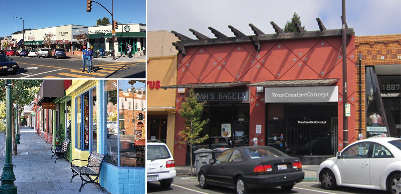 1883-1885 Solano Ave, Berkeley, CA for sale Building Photo- Image 1 of 1