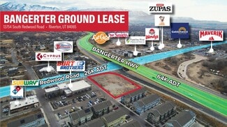 More details for 13754 South Redwood Road, Riverton, UT - Land for Lease