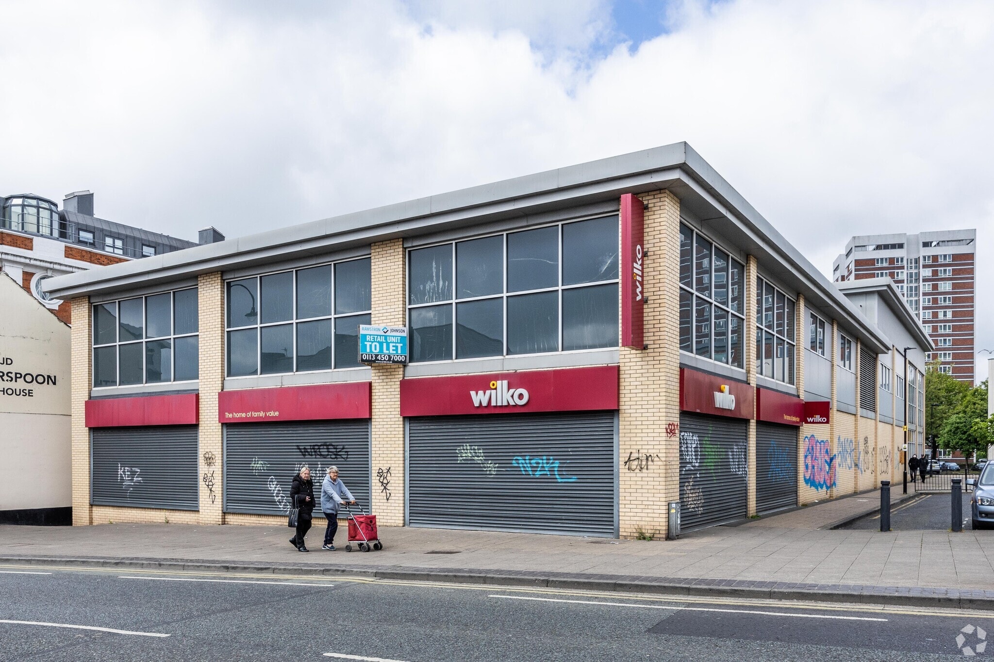 65-69 Shields Rd, Newcastle Upon Tyne for sale Primary Photo- Image 1 of 1