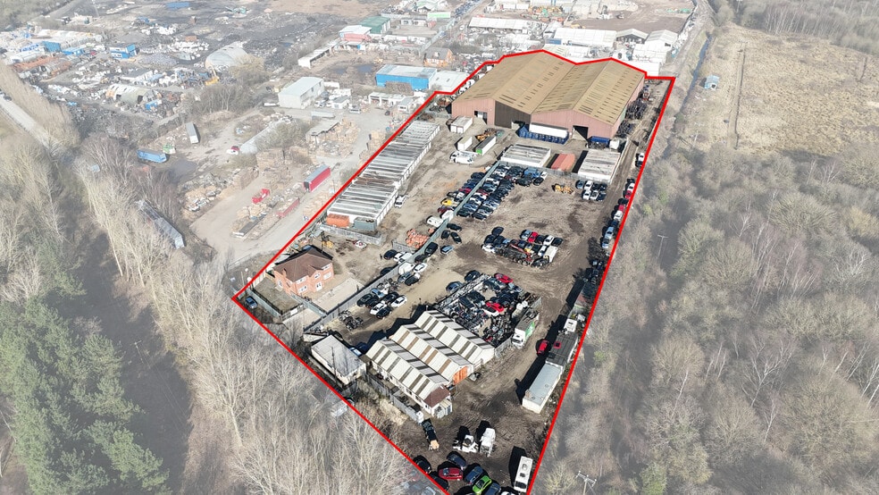 1 Access Rd, Ranskill for sale - Aerial - Image 1 of 26