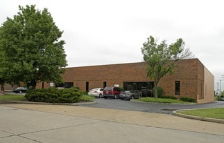 More details for 213-221 Chesterfield Industrial Blvd, Chesterfield, MO - Flex for Lease