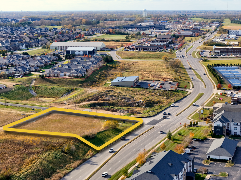 E Brannon Rd, Nicholasville, KY for sale - Building Photo - Image 3 of 8