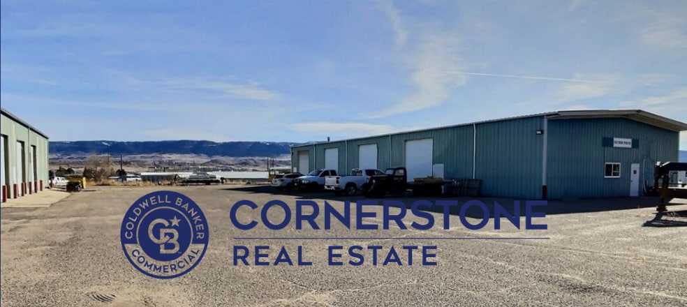 4155 Poison Spider Rd, Mills, WY for lease - Building Photo - Image 1 of 6