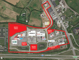 More details for 7700 John Davis Dr, Frankfort, KY - Land for Lease