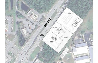 More details for 2450 State Road 207 rd, Saint Augustine, FL - Land for Lease