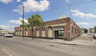 648 W Fremont St, Stockton CA - Warehouse