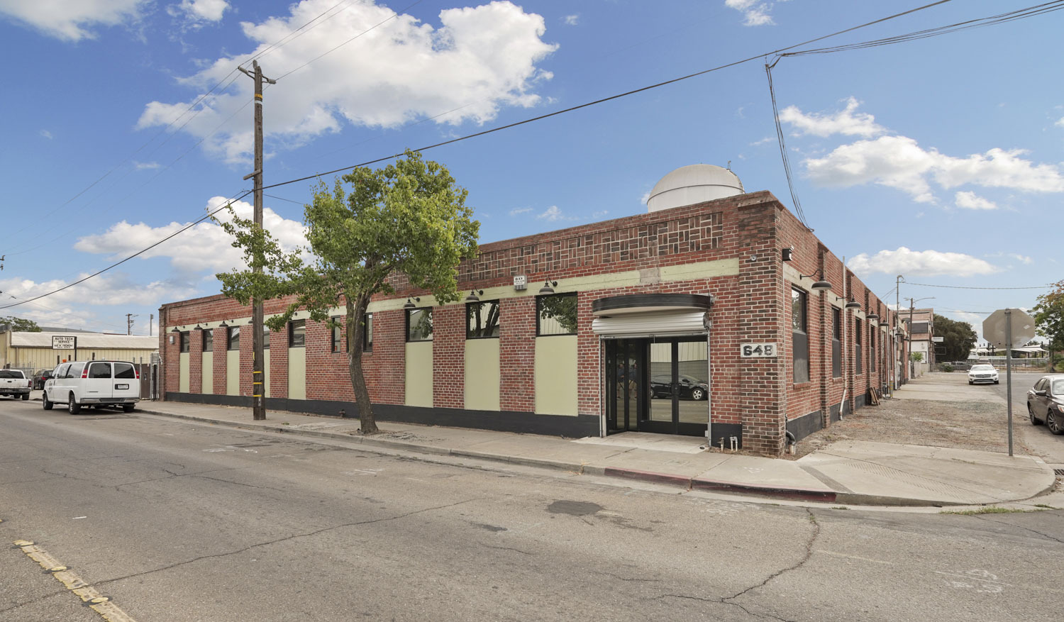 648 W Fremont St, Stockton, CA for lease Building Photo- Image 1 of 14