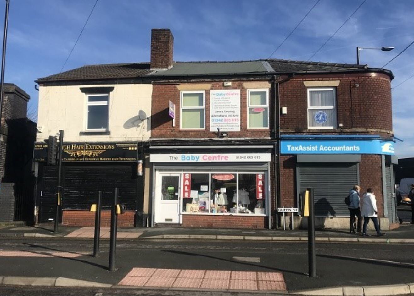 15 Queen St, Leigh for sale Primary Photo- Image 1 of 1