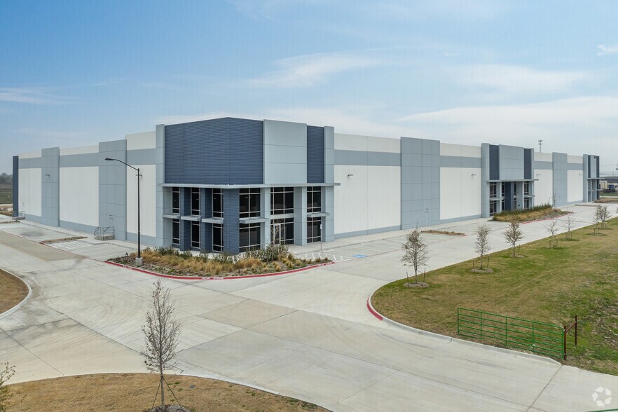 2851 Discovery Ln, Midlothian, TX 76065 Midlothian Business Park