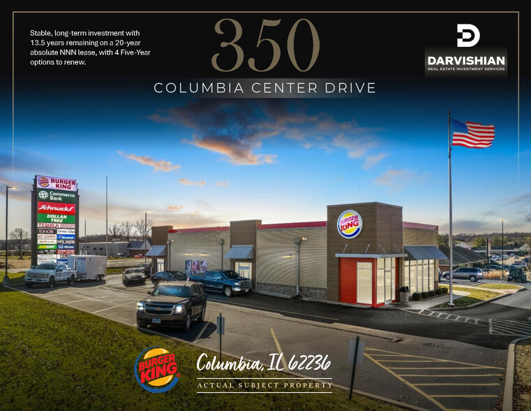 360 Columbia Ctr, Columbia, IL for sale - Building Photo - Image 1 of 29