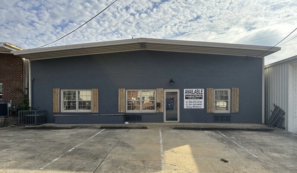 2773 Bm Montgomery St, Birmingham, AL for sale - Building Photo - Image 2 of 5