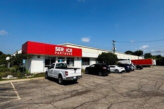 More details for 23240 Industrial Park Dr, Farmington Hills, MI - Industrial for Lease