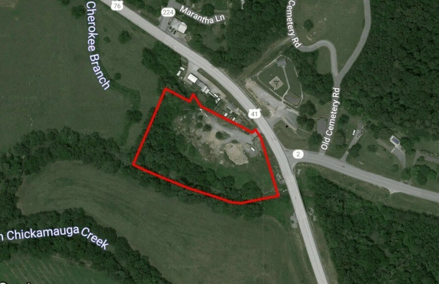 10176 Highway 41, Ringgold, GA for sale Primary Photo- Image 1 of 6