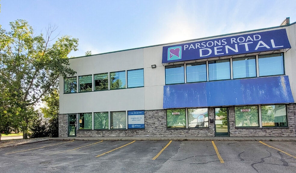 3204-3224 Parsons Rd NW, Edmonton, AB for sale - Building Photo - Image 1 of 1