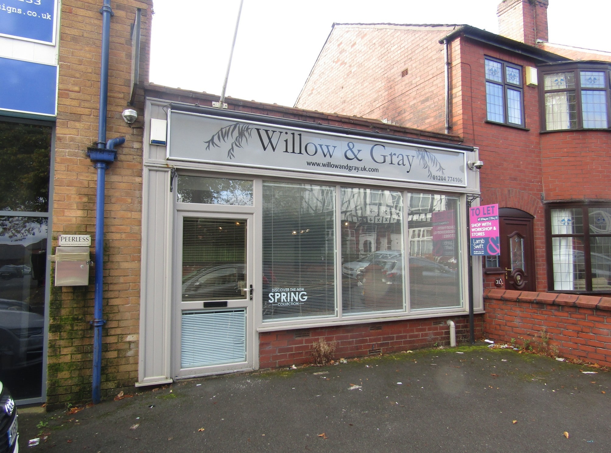 29 Church Rd, Bolton for sale Primary Photo- Image 1 of 1