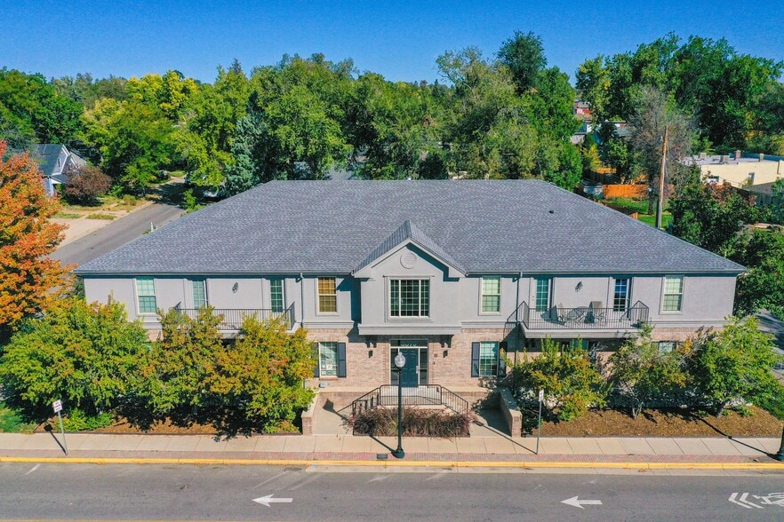 5395 W 25th Ave, Denver, CO for sale - Building Photo - Image 1 of 1