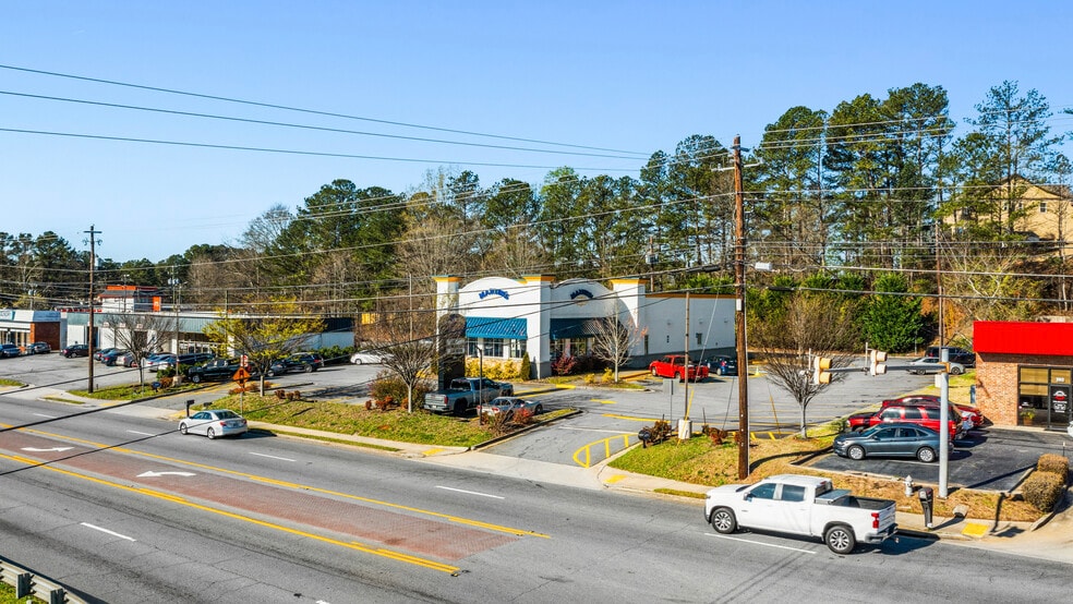 3101 Canton Rd, Marietta, GA for sale - Building Photo - Image 3 of 5