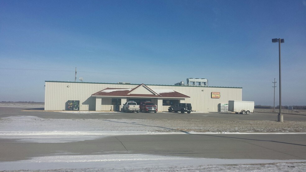 600 Western Heights Cir, Hillsboro, KS for sale - Primary Photo - Image 1 of 1