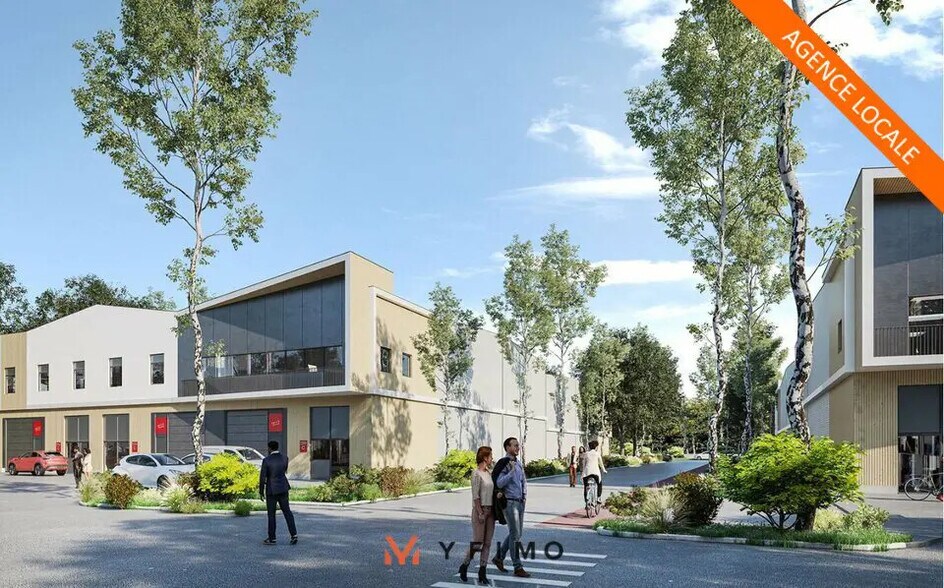 Flex in Plaisir for sale - Building Photo - Image 3 of 4