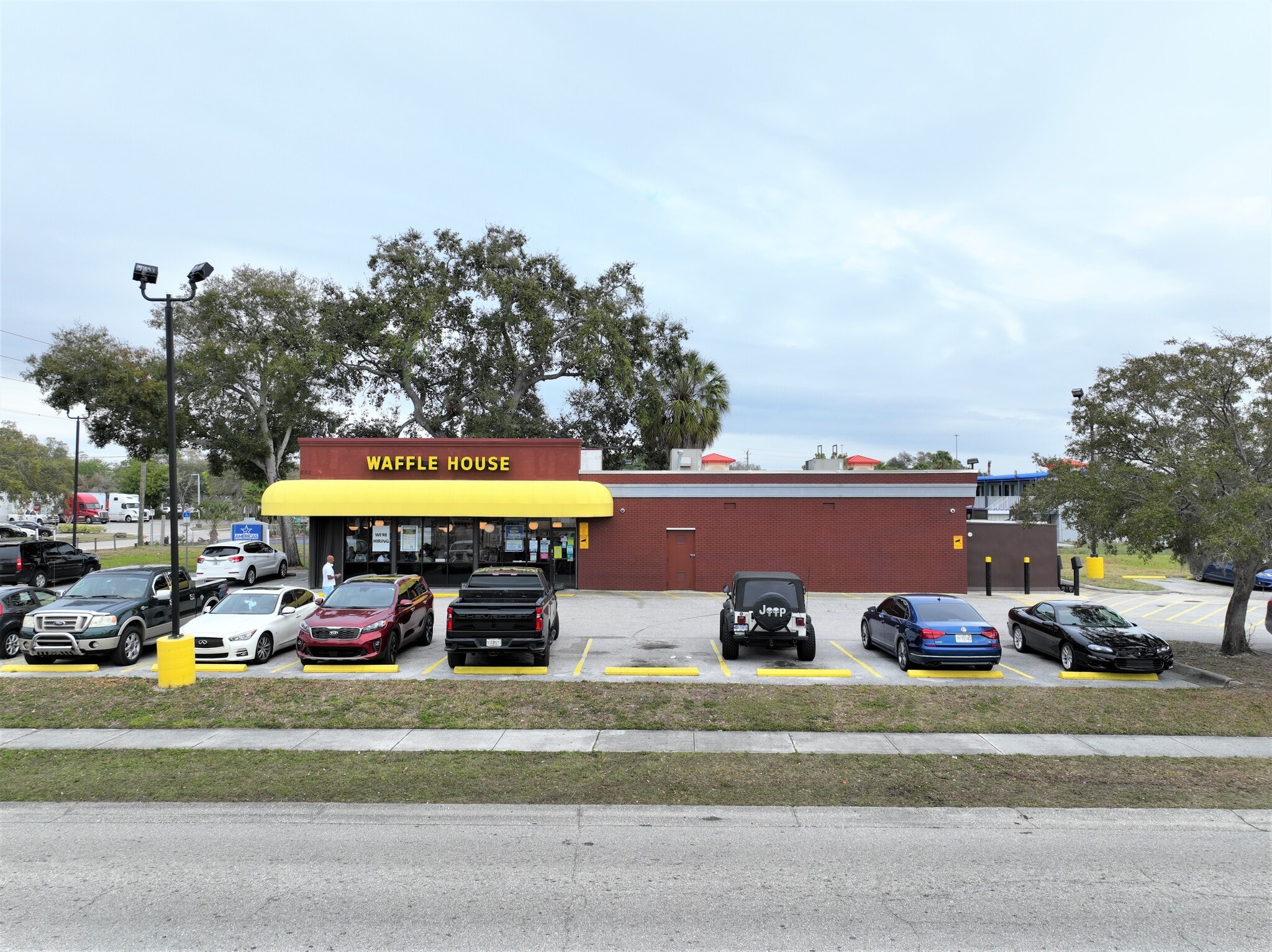 waffle house florida