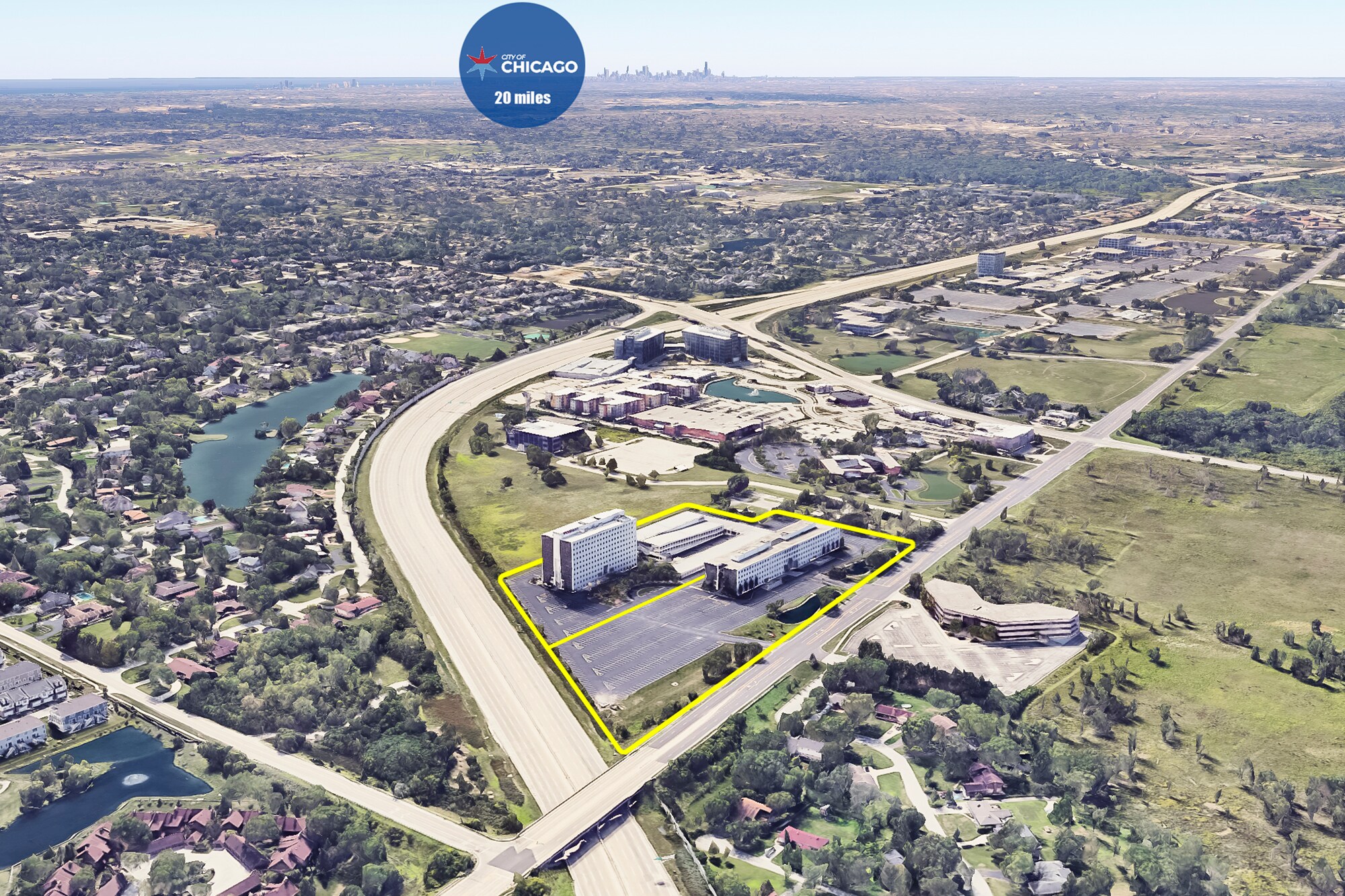 2211 Sanders Rd, Northbrook, IL for sale Building Photo- Image 1 of 1