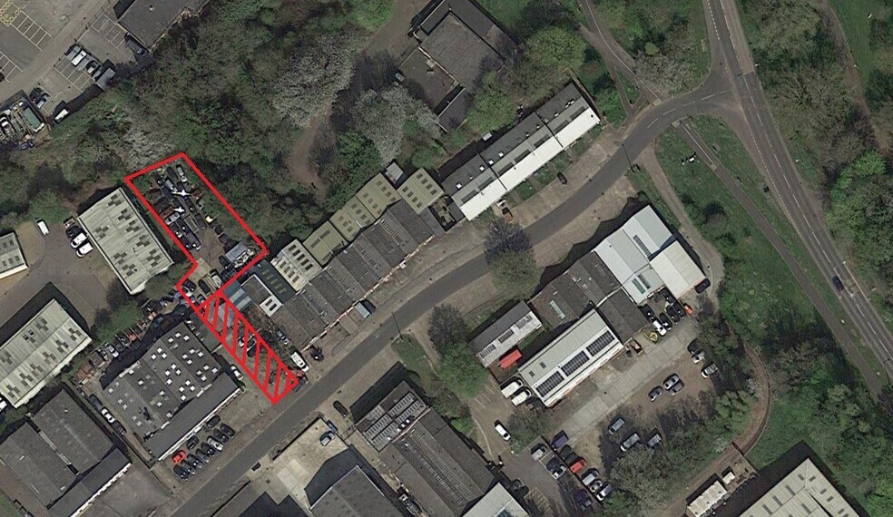 Brownfields, Welwyn Garden City for sale - Primary Photo - Image 1 of 1