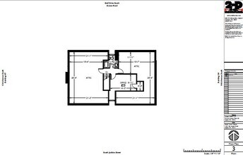 1122 12th Ave S, Seattle, WA for lease Floor Plan- Image 1 of 1