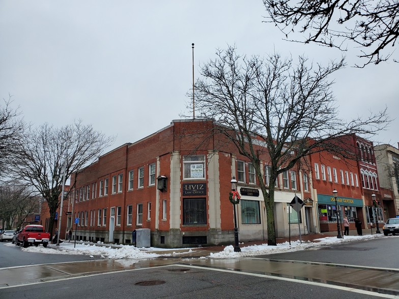 198 Central St, Lowell, MA, 01852 Office/Retail Space For Lease