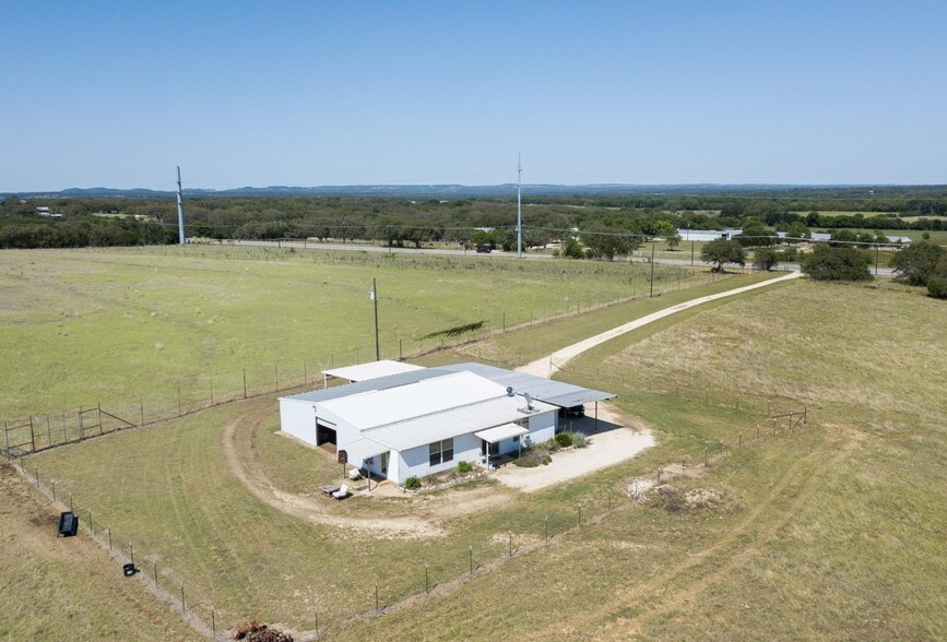 3009 N Hwy 281, Blanco, TX for sale - Aerial - Image 3 of 5