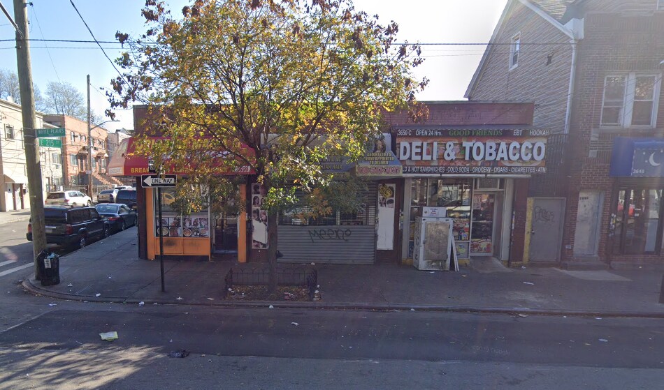3650 White Plains Rd, Bronx, NY for sale Building Photo- Image 1 of 1