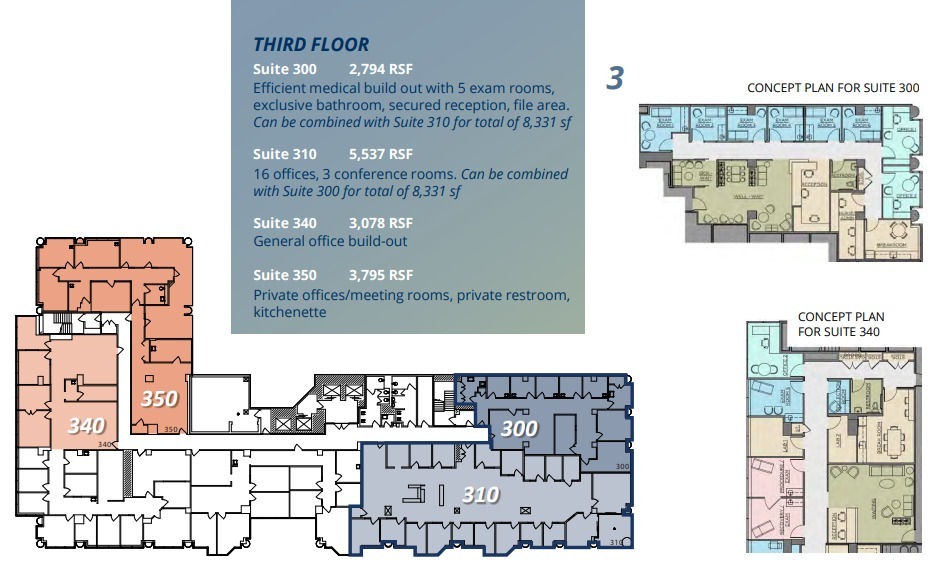 1700 California St, San Francisco, CA for lease Floor Plan- Image 1 of 1