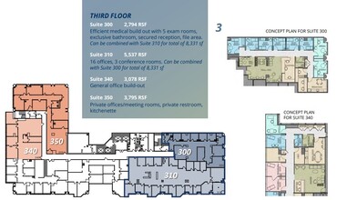 1700 California St, San Francisco, CA for lease Floor Plan- Image 1 of 1