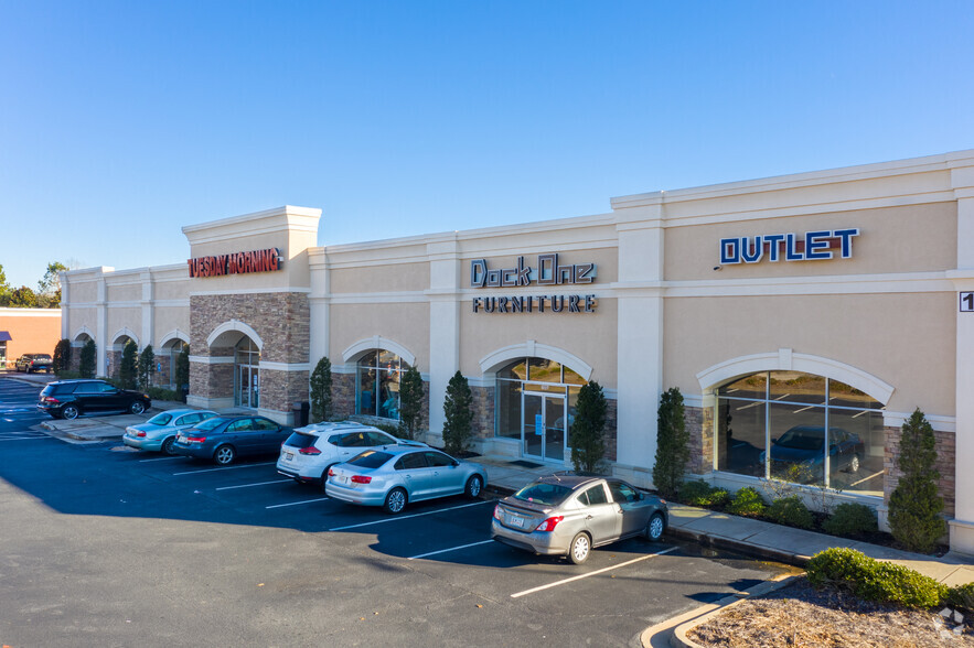 1999 Mall Of Georgia Blvd, Buford, GA for sale - Building Photo - Image 1 of 1