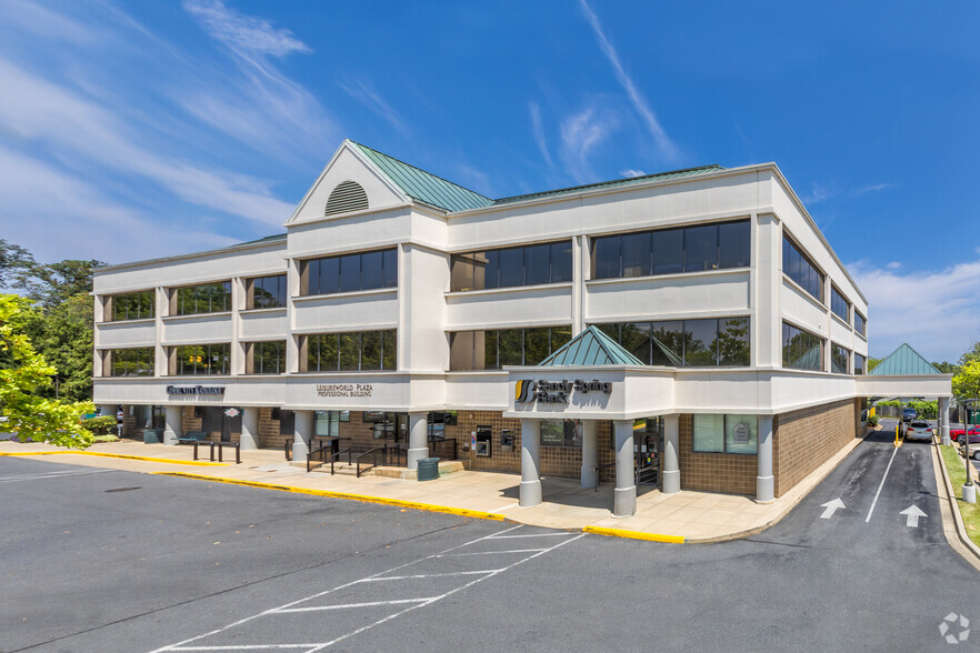 3801 International Dr, Silver Spring, MD for sale - Building Photo - Image 1 of 1