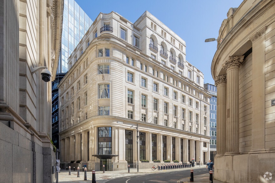 1 Bartholomew Ln, London for sale - Building Photo - Image 1 of 1