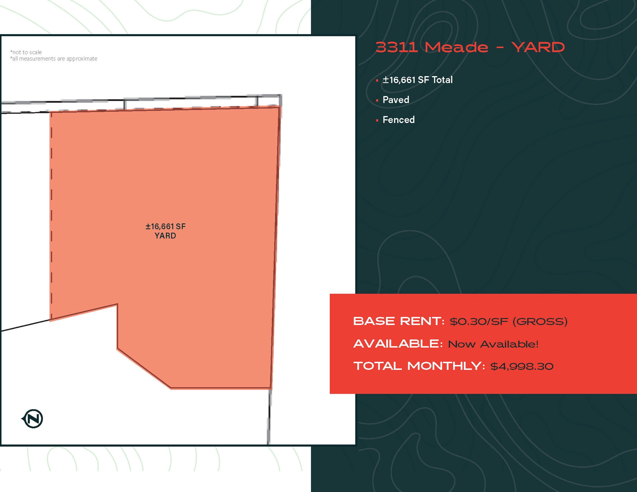 3542 Sirius Ave, Las Vegas, NV for lease Floor Plan- Image 1 of 1