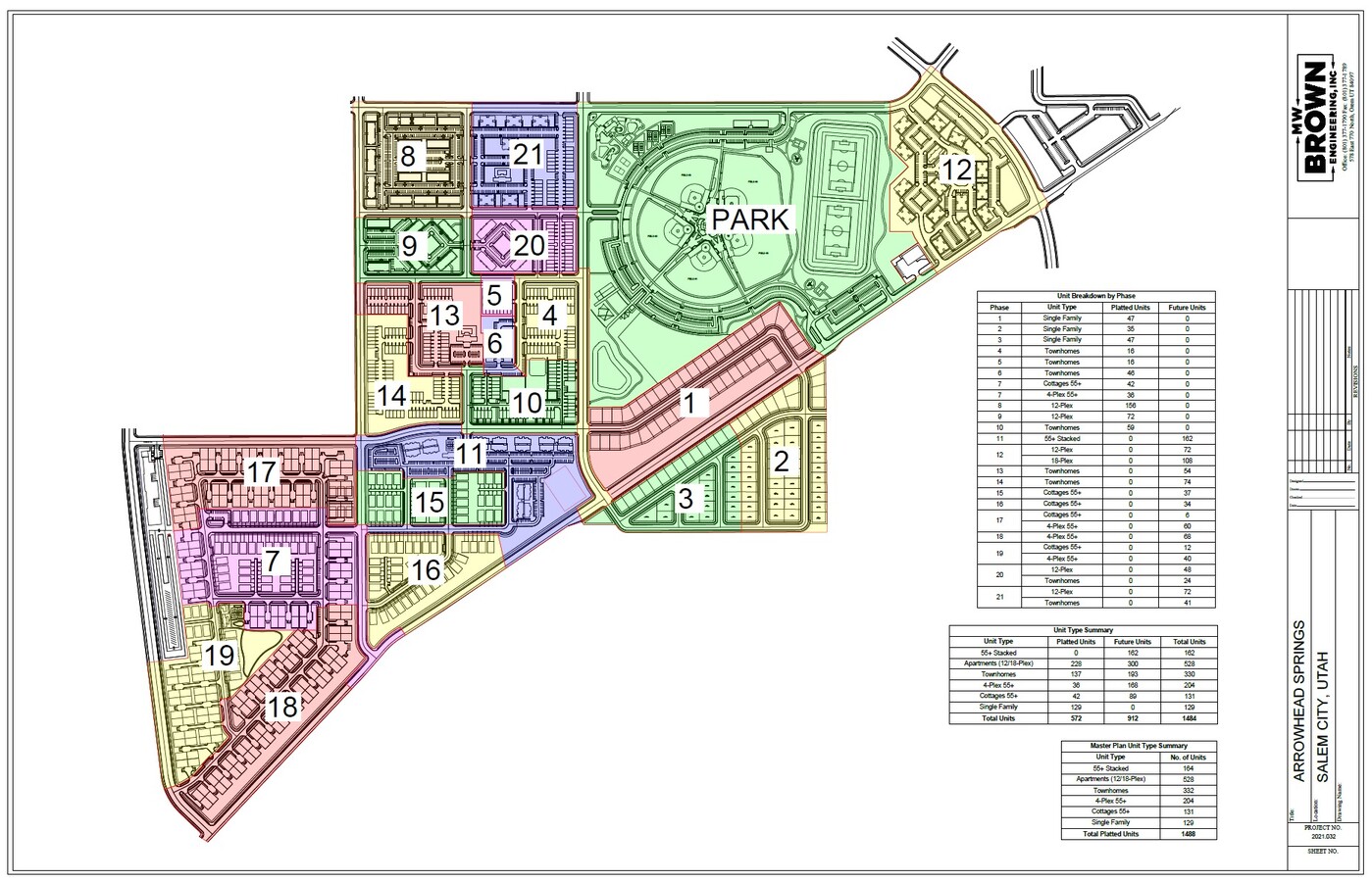 440 Arrowhead Trl, Spanish Fork, UT 84660 - Arrowhead 12-Plex Land ...