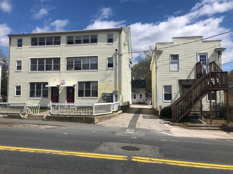 146-152 Providence Rd, Whitinsville, MA for sale - Building Photo - Image 1 of 1