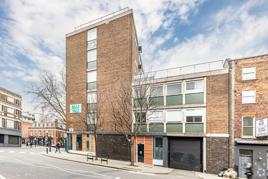 72 Acton St, London for lease - Building Photo - Image 2 of 5