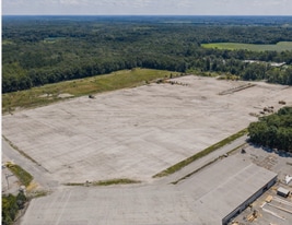 Emporia Industrial Site - Land