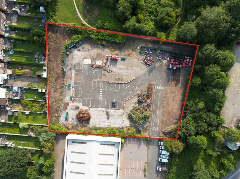 47 Kingsway Park Close, Derby for lease - Aerial - Image 2 of 11