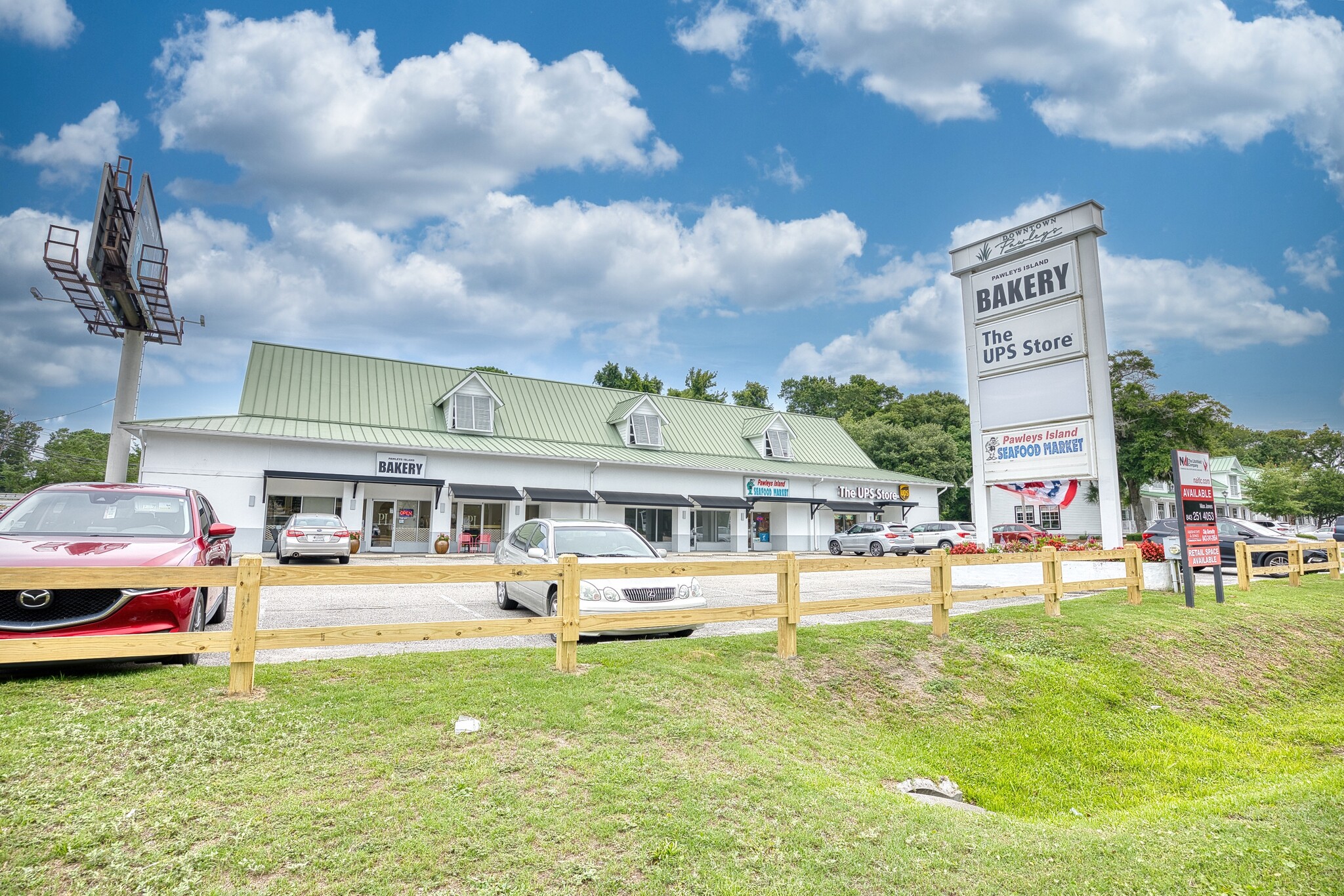 10517 N Us-17 Hwy, Pawleys Island, SC for lease Building Photo- Image 1 of 11