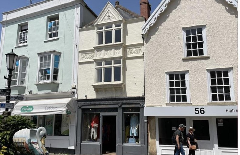 58 High St, Wells for sale Primary Photo- Image 1 of 1