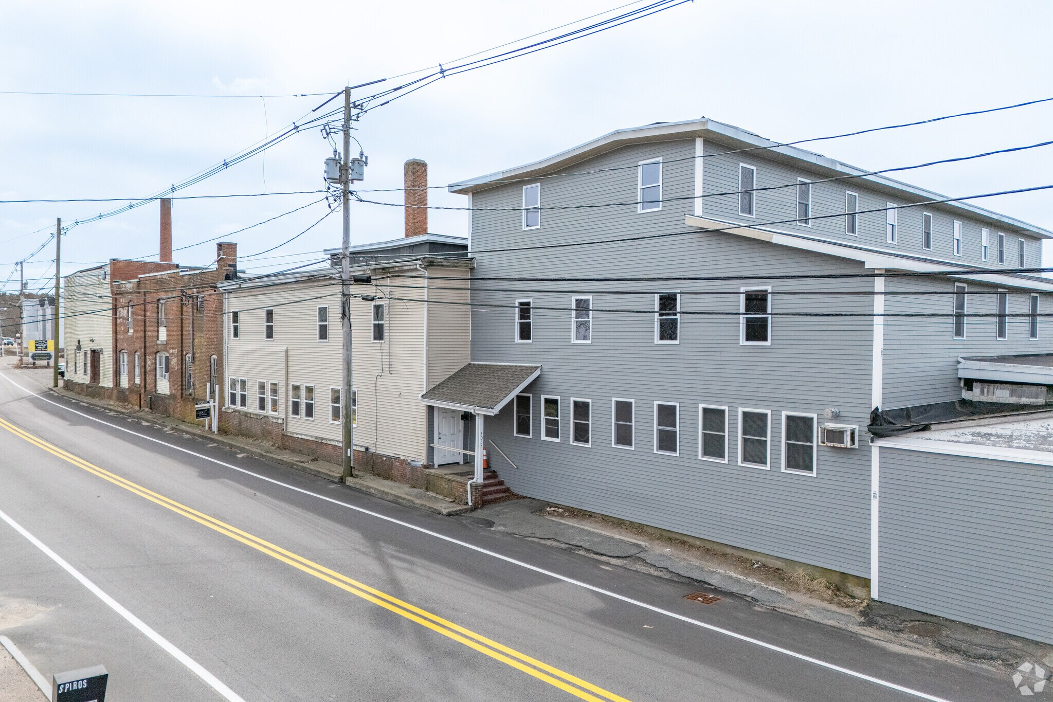 1011-1057 Main St, Hanson, MA for sale Primary Photo- Image 1 of 1