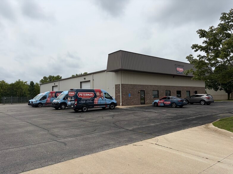3413 Rascal Dr, Lafayette, IN for lease - Building Photo - Image 2 of 4