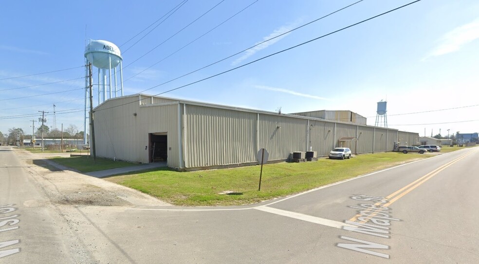 314 N Maple St, Adel, GA for sale - Building Photo - Image 1 of 25