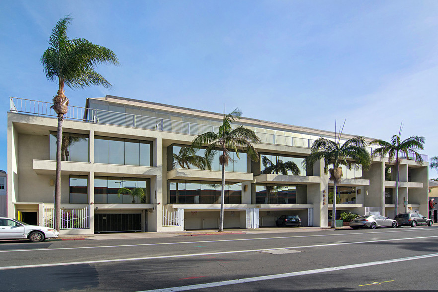 2535 Kettner Blvd, San Diego, CA for lease - Building Photo - Image 3 of 6